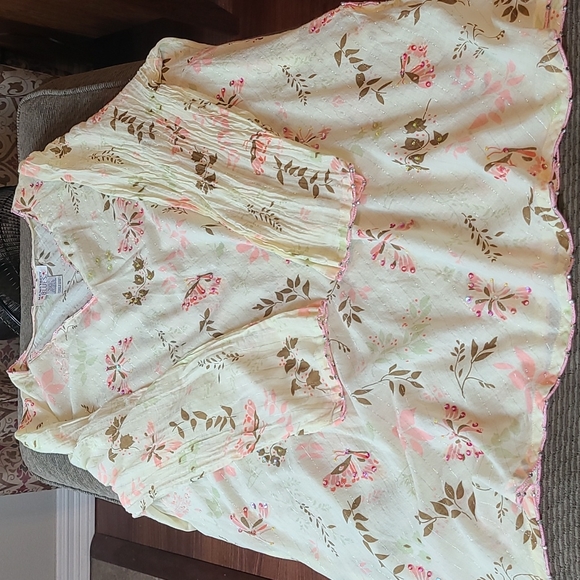 Mainstreet Blues Boho Blouse - Picture 15 of 15